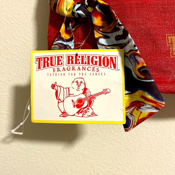 True religion tote bag - Picture 2 of 4